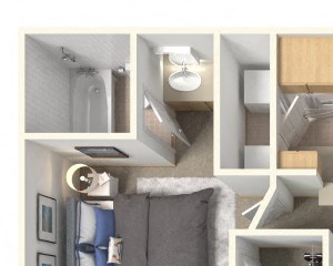 Laguna (Upper Unit)